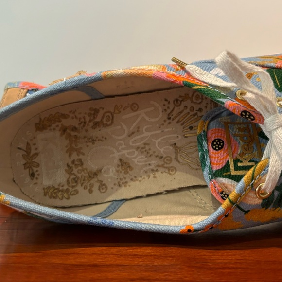 Rifle Paper Co. Keds sneakers - Picture 4 of 6